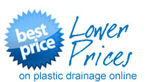 Lower prices on plastic channel drainage